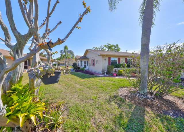 Property at 411 Faraday Trl Unit A, Sun City Center, FL 33573, 2 beds, 2 baths