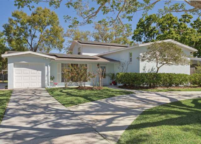 Property at 4417 W Fair Oaks Ave, Tampa, FL 33611, 4 beds, 3 baths