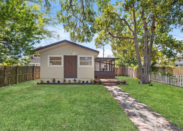Property at 3936 10th Ave N, St Petersburg, FL 33713, 2 beds, 1 bath