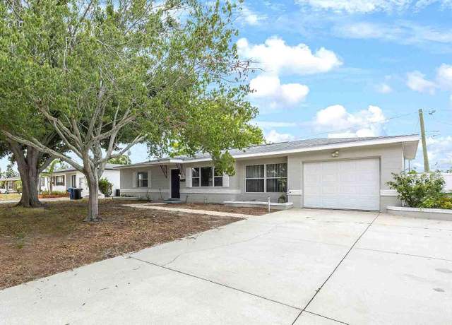 Property at 4558 23rd Ave N, St Petersburg, FL 33713, 2 beds, 1 bath