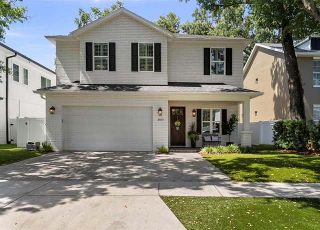 Property at 3809 W San Pedro St, Tampa, FL 33629, 4 beds, 4.5 baths