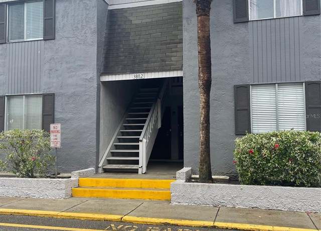Property at 3802 Cortez Cir Unit D, Tampa, FL 33614, 1 bed, 1 bath