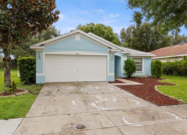 Property at 11421 Coconut Island Dr, Riverview, FL 33569, 4 beds, 2 baths