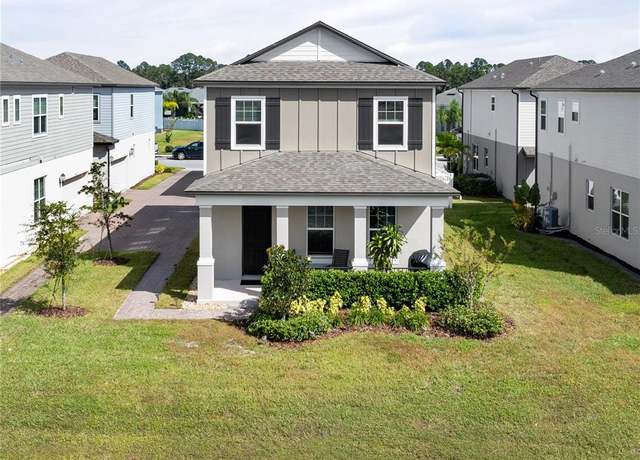 Property at 2916 Meleto Blvd, New Smyrna Beach, FL 32168, 3 beds, 2.5 baths