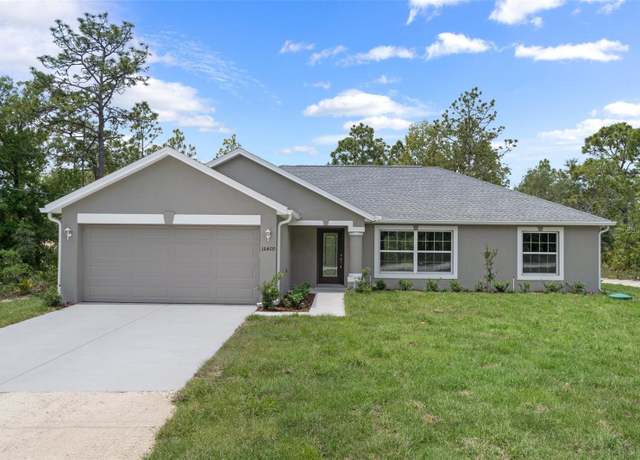 Property at 6850 N Pavilion Loop, Citrus Springs, FL 34433, 3 beds, 2 baths