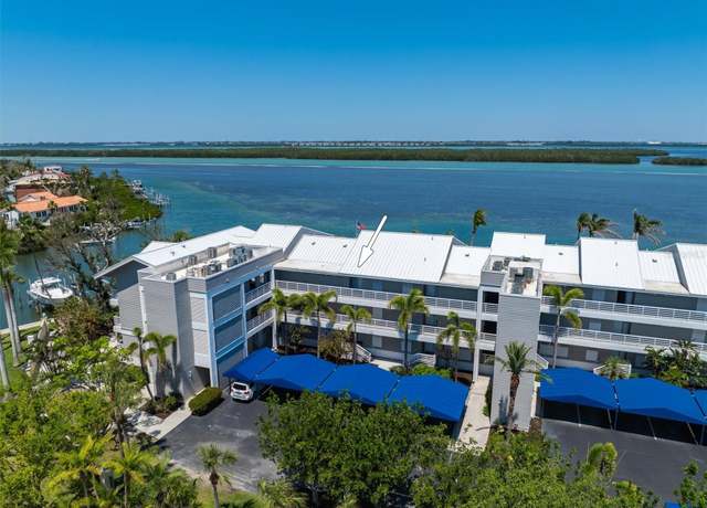 Property at 615 Dream Island Pl #303, Longboat Key, FL 34228, 2 beds, 2 baths