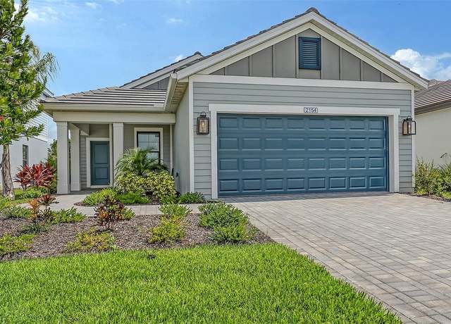 Property at 2154 Bamboo Palm Cv, Bradenton, FL 34212, 3 beds, 2 baths