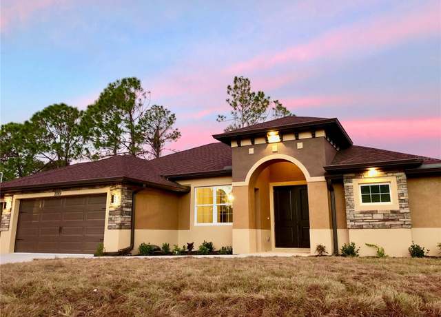 Property at 4209 Titan St, North Port, FL 34286, 3 beds, 2 baths