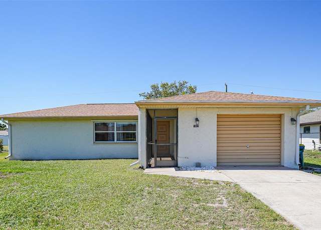 Property at 1065 Waterside St, Port Charlotte, FL 33952, 2 beds, 2 baths