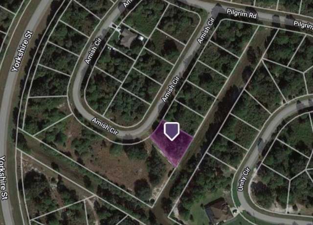 Property at Amish Cir, North Port, FL 34288