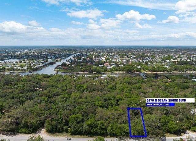 Property at 52XX N Ocean Shore Blvd, Palm Coast, FL 32137