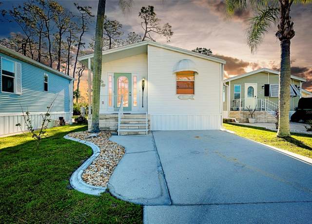 Property at 223 Lancer Dr, Nokomis, FL 34275, 1 bed, 1 bath