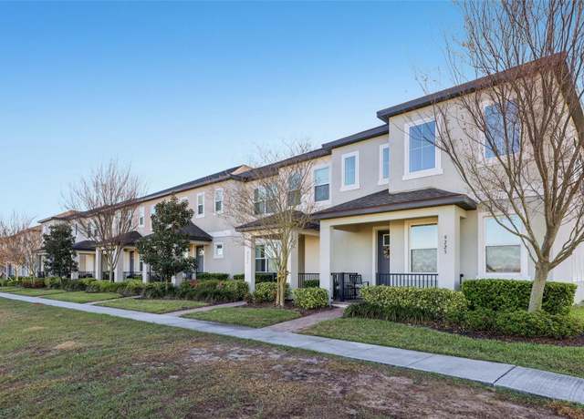 Property at 9743 Amber Chestnut Way, Winter Garden, FL 34787, 4 beds, 2.5 baths