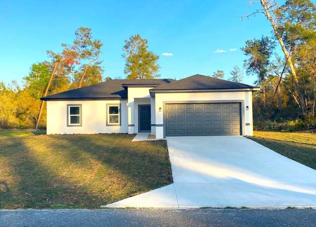 Property at 16407 SW 21st Terrace Rd, Ocala, FL 34473, 4 beds, 2 baths