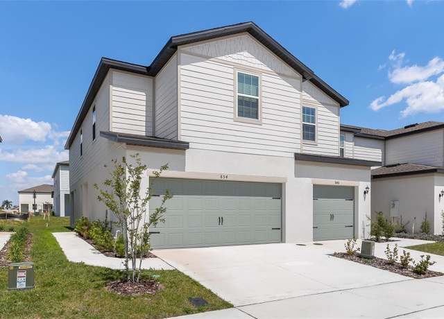 Property at 854 Poppy Ln, Dundee, FL 33838, 3 beds, 2.5 baths