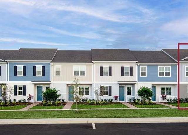 Property at 1484 Silver Lining Way, Apopka, FL 32703, 3 beds, 2.5 baths