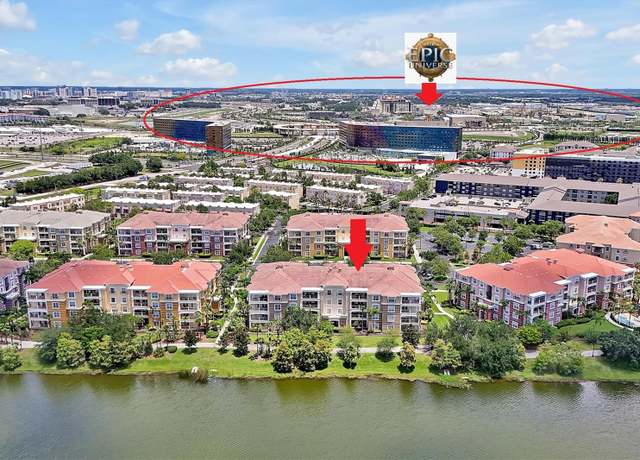 Property at 5024 Shoreway Loop #10106, Orlando, FL 32819, 2 beds, 2 baths