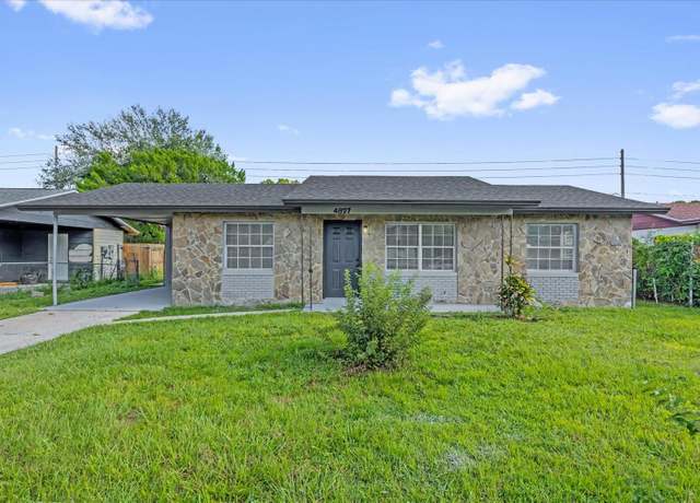 Property at 4827 Lanette St, Orlando, FL 32811, 3 beds, 2 baths