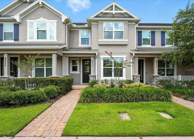 Property at 8959 Hildreth Ave, Orlando, FL 32832, 3 beds, 2.5 baths