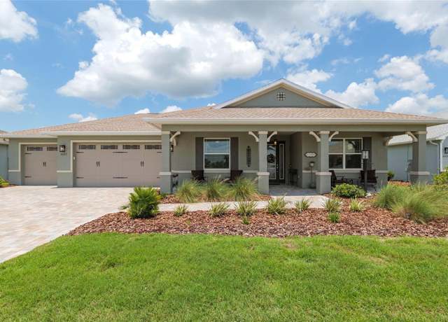 Property at 9577 SW 82nd Street Rd, Ocala, FL 34481, 3 beds, 3 baths