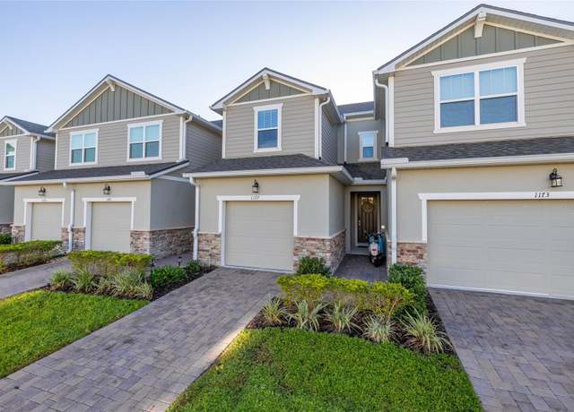 Property at 1177 Seaside Mist Trl, Kissimmee, FL 34747, 3 beds, 2.5 baths