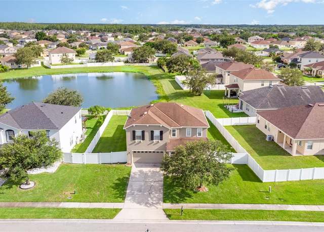 Property at 3422 Perching Rd, St Cloud, FL 34772, 4 beds, 2.5 baths