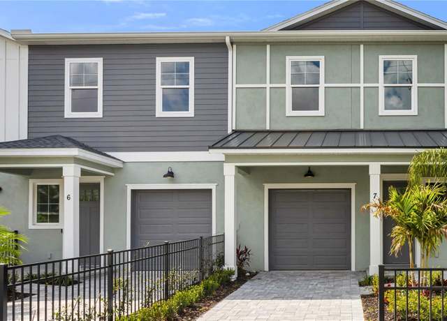 Property at 5530 N 9th St #5, Tampa, FL 33604, 3 beds, 2.5 baths