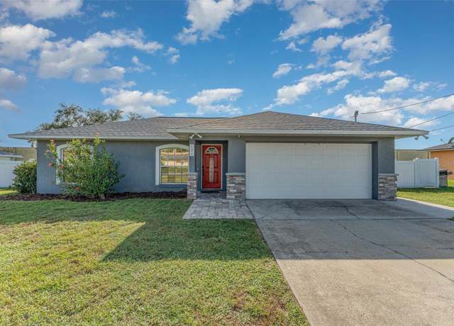 Property at 124 Paradise Island Dr, Haines City, FL 33844, 3 beds, 2 baths