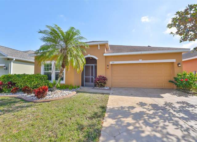 Property at 715 Parker Den Dr, Ruskin, FL 33570, 3 beds, 2 baths