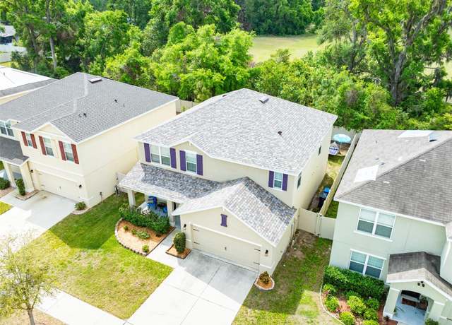 Property at 626 Diamond Ridge Rd, Seffner, FL 33584, 5 beds, 2.5 baths