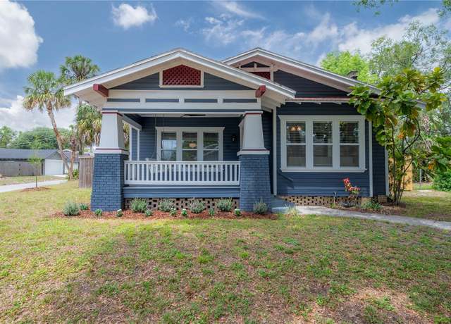 Property at 121 W Mohawk Ave, Tampa, FL 33604, 4 beds, 3 baths
