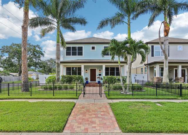Property at 510 33rd Ave N, St Petersburg, FL 33704, 4 beds, 3.5 baths