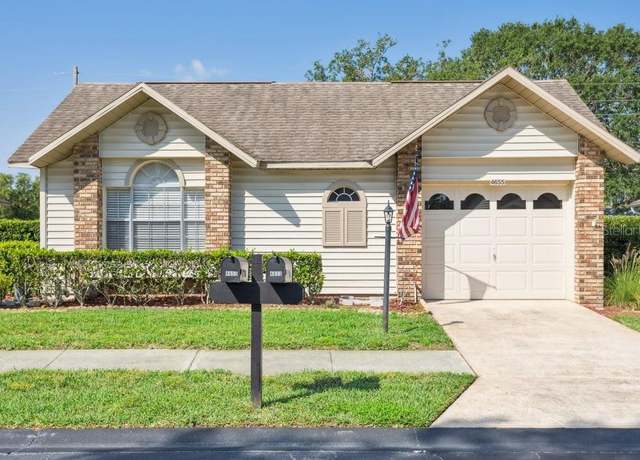 Property at 4655 Wallingford Ct #4655, New Port Richey, FL 34655, 2 beds, 2 baths