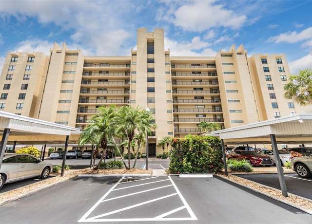 Property at 2621 Cove Cay Dr #302, Clearwater, FL 33760, 1 bed, 1.5 baths