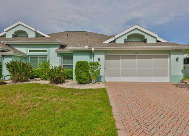 Property at 657 Masterpiece Dr #154, Sun City Center, FL 33573, 2 beds, 2 baths