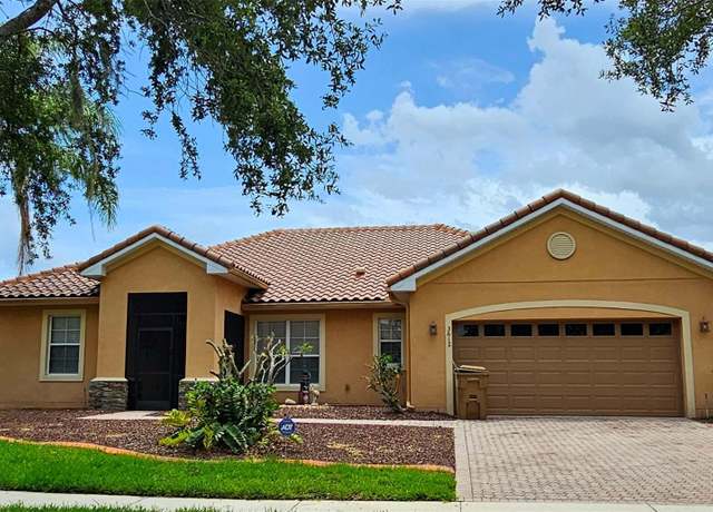 Property at 3612 Northwoods Dr, Kissimmee, FL 34746, 4 beds, 2 baths