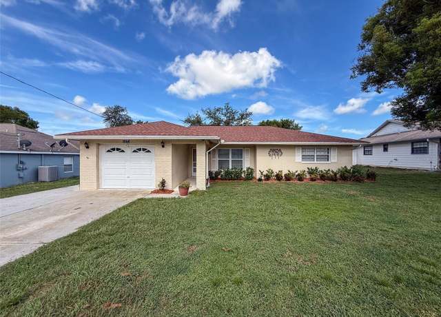 Property at 3475 Chadwick Ave, Spring Hill, FL 34609, 2 beds, 2 baths