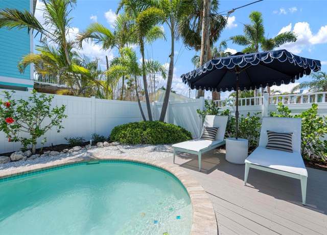Property at 204 75th St, Holmes Beach, FL 34217, 3 beds, 2 baths