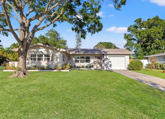 Property at 5900 6th Way S, St Petersburg, FL 33705, 3 beds, 2 baths