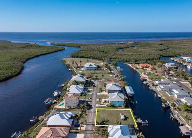 Property at 5487 Sea Edge Dr, Punta Gorda, FL 33950