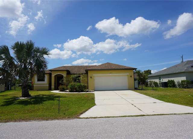 Property at 25115 Esmeralda Ct, Punta Gorda, FL 33955, 3 beds, 2 baths