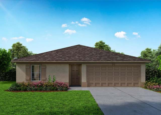 Property at 367 Bowfin Ct, Poinciana, FL 34759, 3 beds, 2 baths