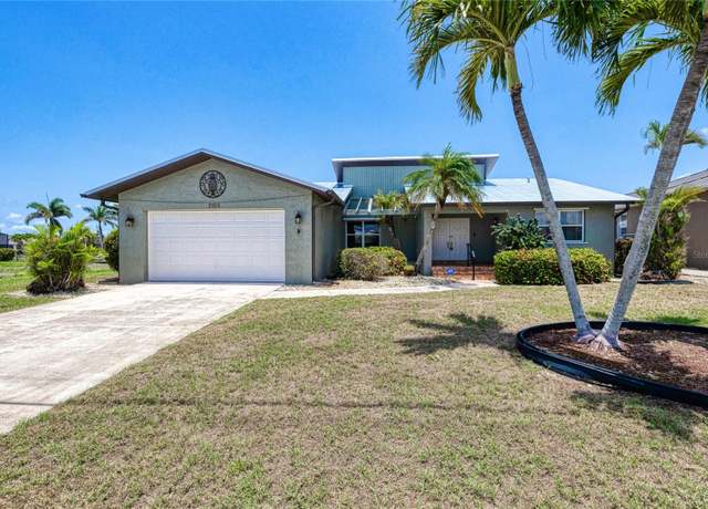 Property at 2160 Aqui Esta Dr, Punta Gorda, FL 33950, 3 beds, 2.5 baths