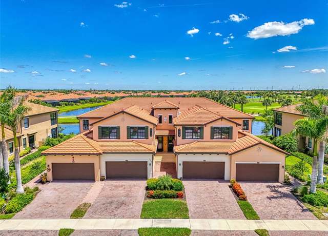 Property at 10788 Tarflower Dr #201, Venice, FL 34293, 3 beds, 2 baths