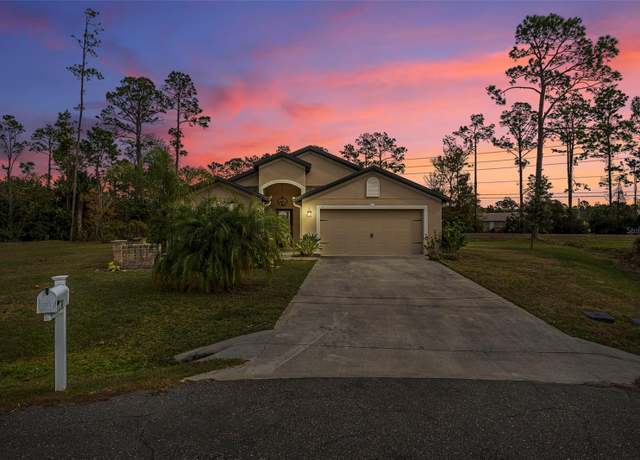 Property at 17 Renworth Pl, Palm Coast, FL 32164, 3 beds, 2 baths