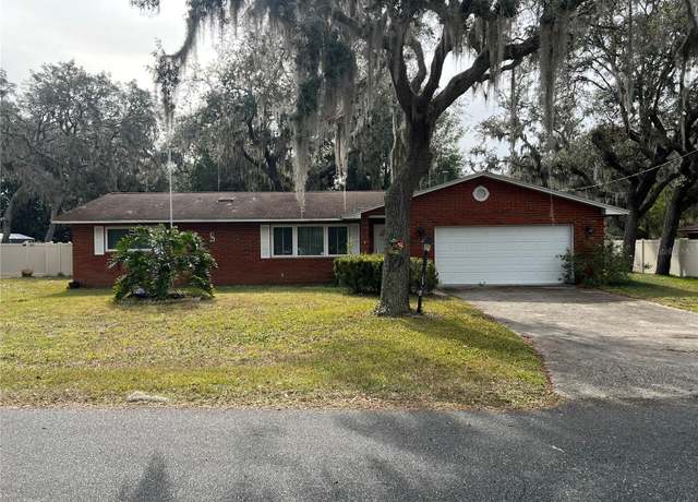 Property at 1511 Spanish Ave, Leesburg, FL 34748, 3 beds, 2 baths