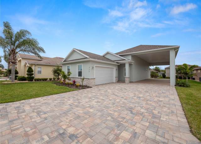 Property at 715 Teaberry Trl, Polk City, FL 33868, 2 beds, 2 baths
