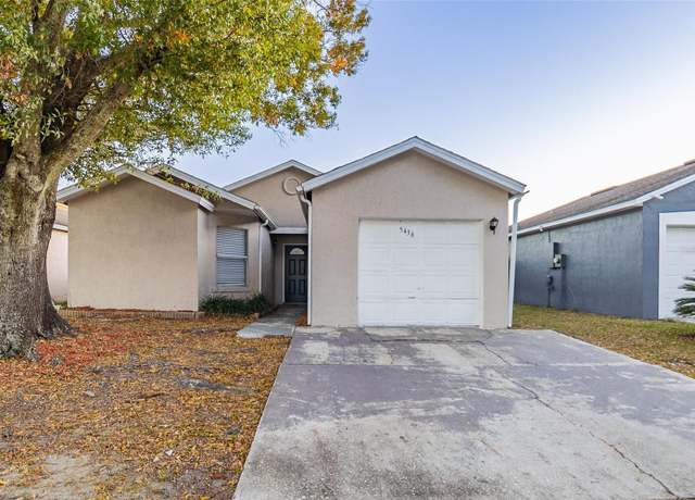 Property at 5436 Wood Crossing St, Orlando, FL 32811, 3 beds, 2 baths