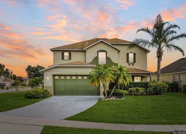 Property at 3235 Abiaka Dr, Kissimmee, FL 34743, 3 beds, 2.5 baths