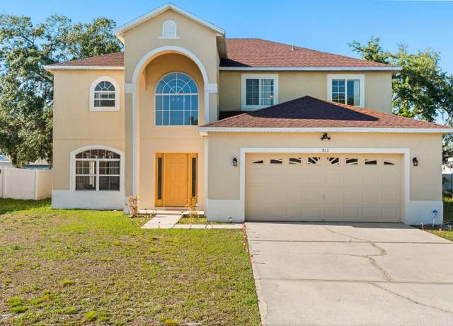 Property at 511 Hummingbird Ct, Kissimmee, FL 34759, 4 beds, 2.5 baths